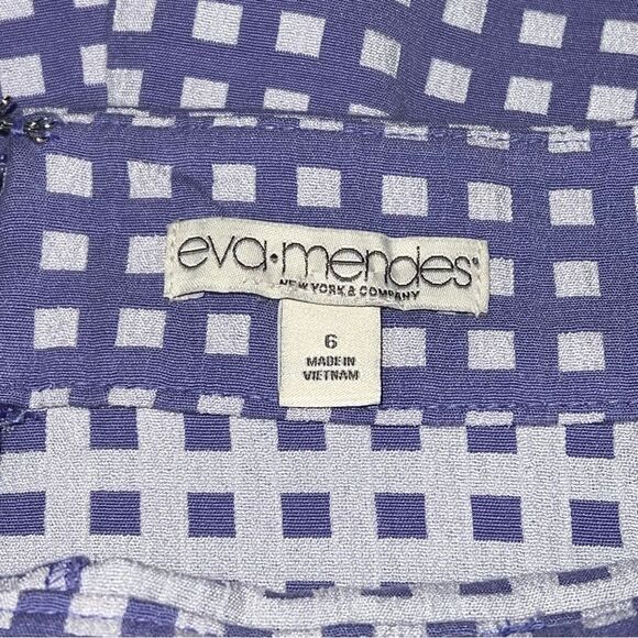 Eva Mendes for New York & Company Skirt Size 6 - Picture 8 of 9